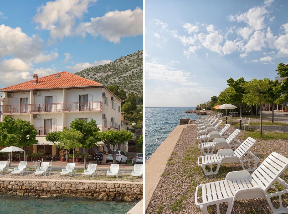 Pansion Andelko Starigrad Paklenica Exterior foto