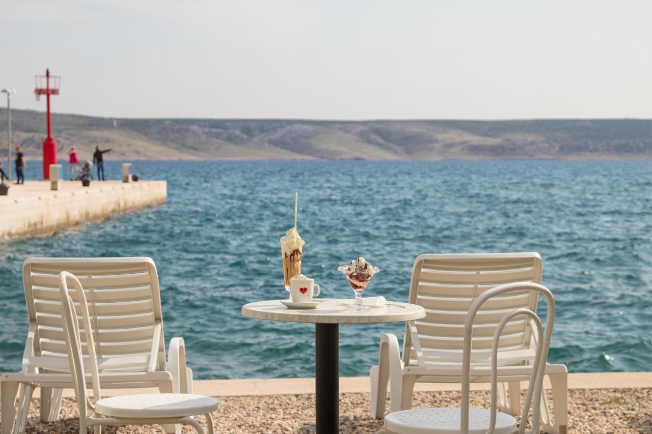 Pansion Andelko Starigrad Paklenica Exterior foto